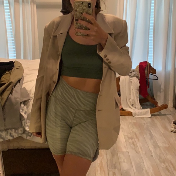 oversized blazer - Picture 2 of 3